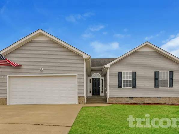 1616 Broad Cir, Clarksville, TN 37042