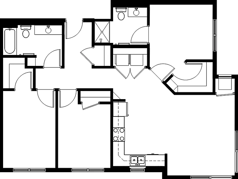 The Lofts at Evergreen Knoll — Photo 9