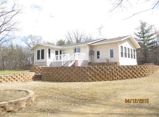 N8420 730th St, Colfax, WI 54730