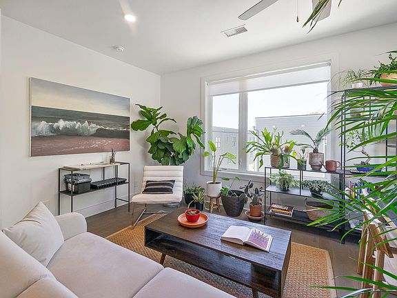 So many options with the floor plan!