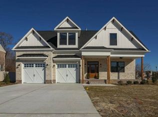 Nolan Plan, Build On Your Lot in Suffolk, Suffolk, VA 23435