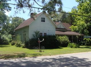 136 N Manning St, Funston, GA 31753