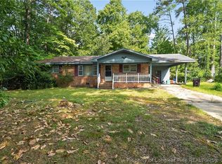 508 Nixon Dr, Sanford, NC 27330
