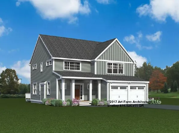 Lot 37 Baker Road #37, Wells, ME 04090