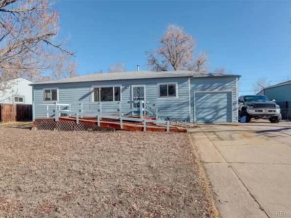 4020 Newman Street, Wheat Ridge, CO 80033