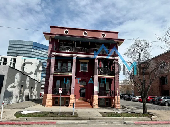 251 E Broadway St, Salt Lake City, UT 84111