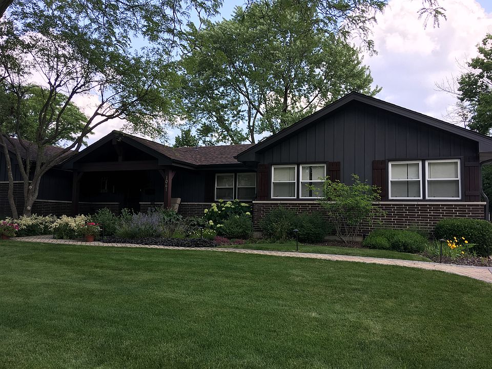 Our beautiful ranch home.
