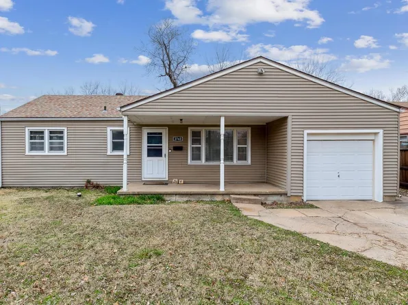 2743 S Victoria Ave, Wichita, KS 67216