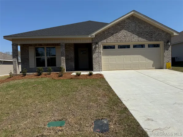 101 Brandi Ave, Enterprise, AL 36330