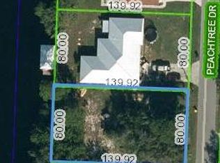 1124 Peachtree Dr, Lake Placid, FL 33852