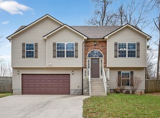 1684 Putnum Dr, Clarksville, TN 37042