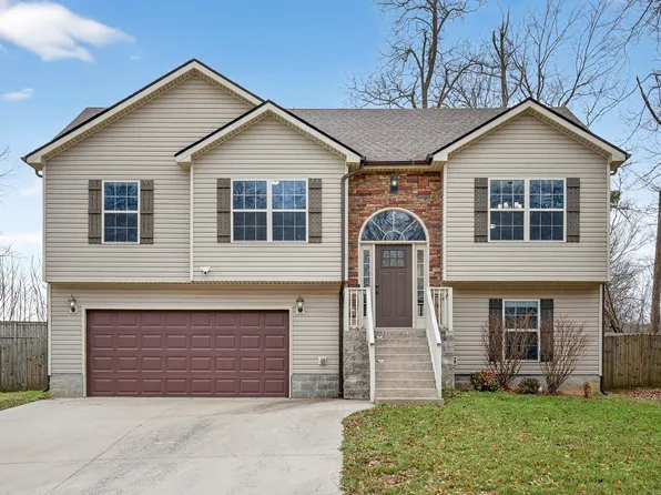 1684 Putnum Dr, Clarksville, TN 37042