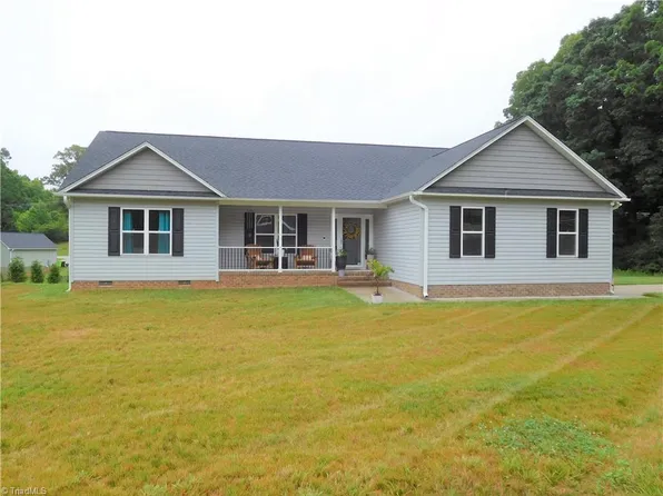 160 Anita Ln, Lexington, NC 27295