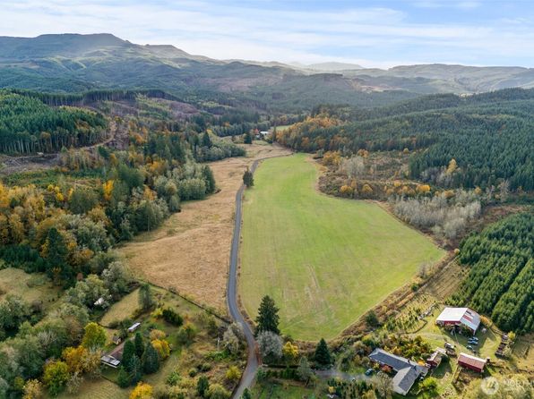 807 Allender Road, Ryderwood, WA 98581