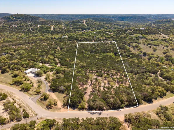1360 Mountain Breeze LOT 46, Canyon Lake, TX 78133