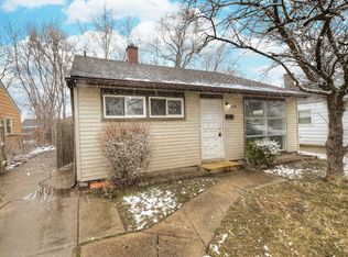 1529 E Goulson Ave, Hazel Park, MI