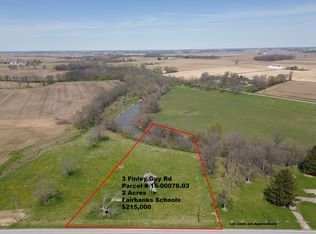 911 Finley Guy Rd, Mechanicsburg, OH 43044