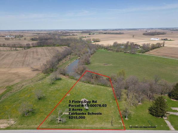 911 Finley Guy Rd, Plain City, OH 43064