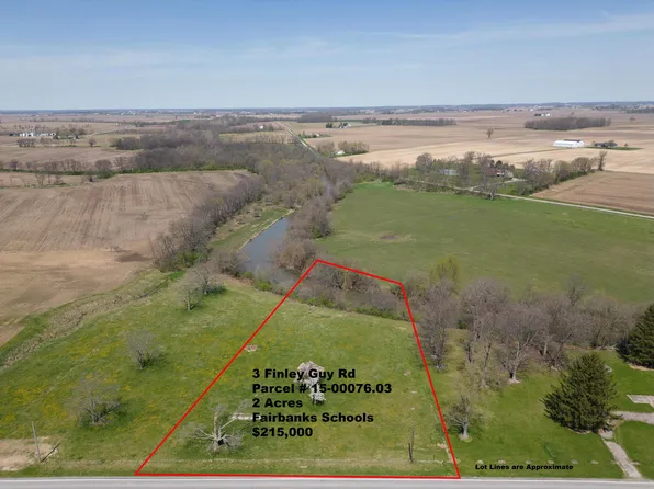 911 Finley Guy Rd, Mechanicsburg, OH 43044