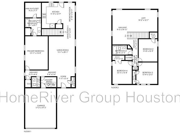 2nd image of 6610 Hawthorne Falls Ln