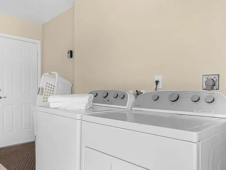 Laundry Room Cabinet