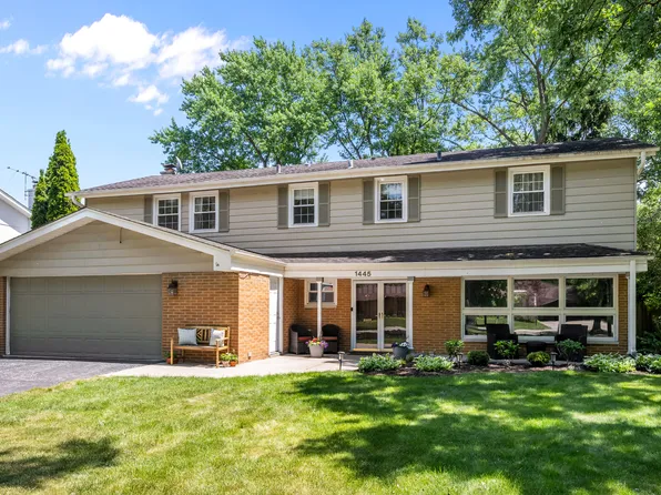 1445 Crown Ln, Glenview, IL 60025