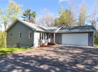 16572 W Ridgerock Rd, Hayward, WI 54843