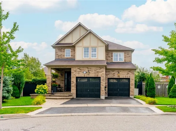444 Carbert Cres, Milton, ON L9T 8H8