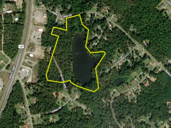 Silver Lake Ct Lot Wp001, Macon, GA 31211