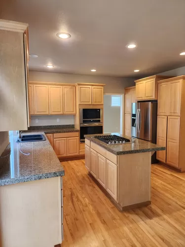Open Kitchen with High Ceilings - 18431 172nd Ct SE