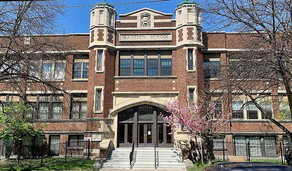 Historic Madison Court
