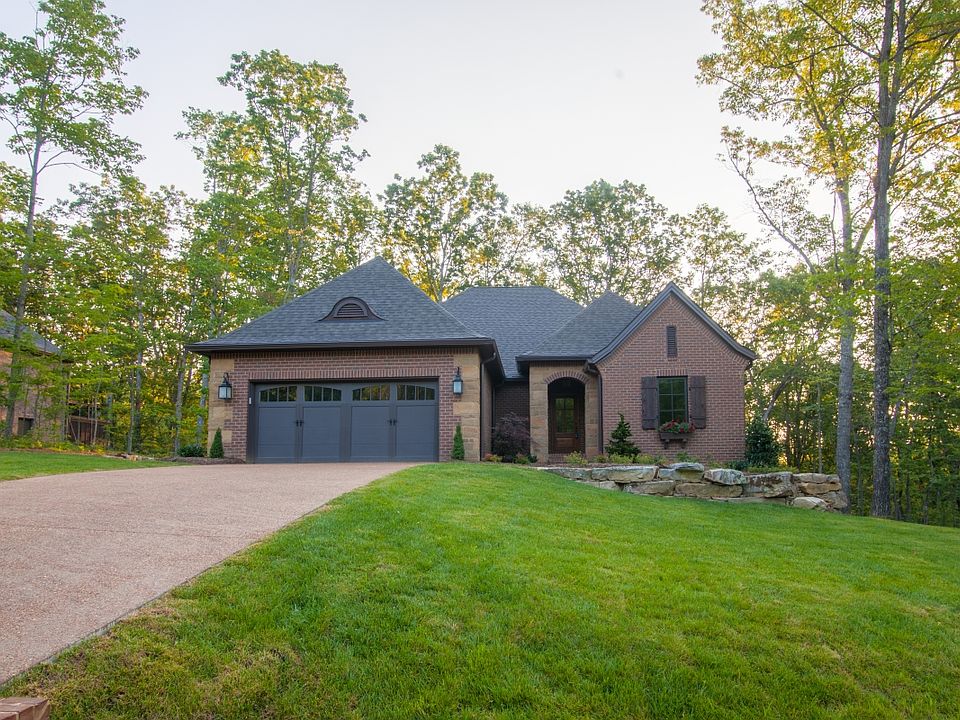 Cordova Plan, Fairfield Glade, Crossville, TN 38558 Zillow