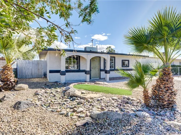 2820 Berg St, North Las Vegas, NV 89030