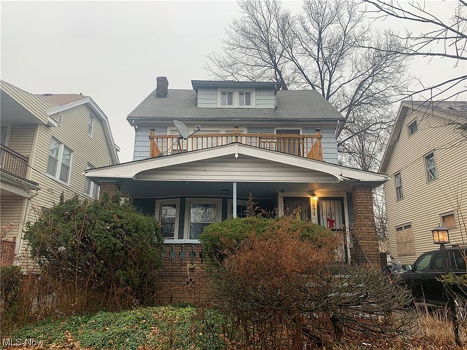 3271 E 142nd St, Cleveland, OH 44120 Zillow