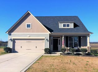 313 Beckett Dr, Princeton, NC 27569