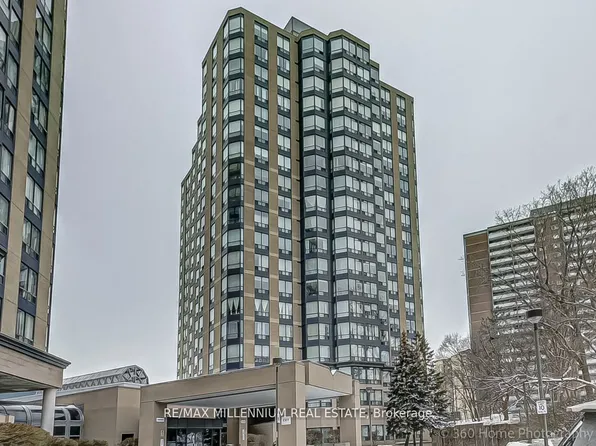 3 Hickory Tree Rd #2005, Toronto, ON M9N 3W5