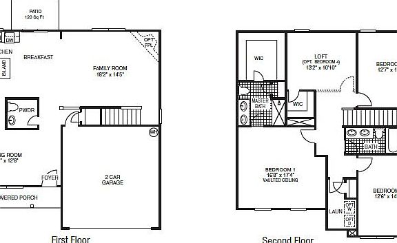 Floor Plan.