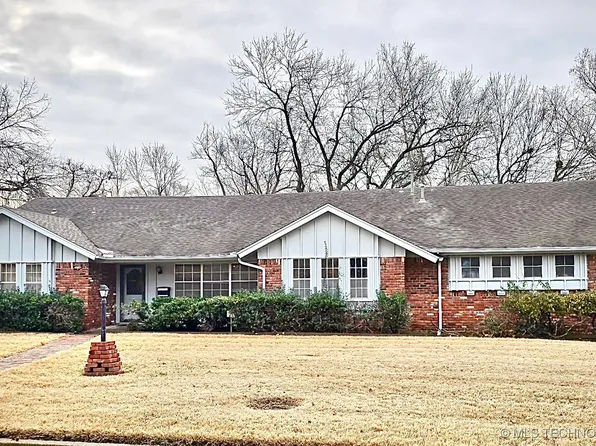 3710 E 43rd Pl, Tulsa, OK 74135