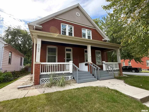 1100-1102 Jefferson St, Quincy, IL 62301