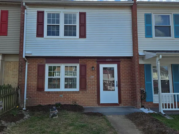 8313 Sunnyside Ct, Manassas Park, VA 20111
