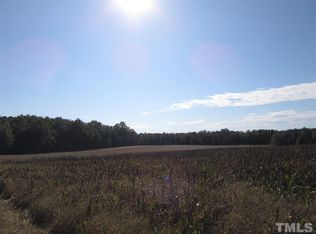 3821 Zebulon Rd, Zebulon, NC 27597