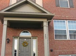 489 Conservatory Ln, Aurora, IL 60502