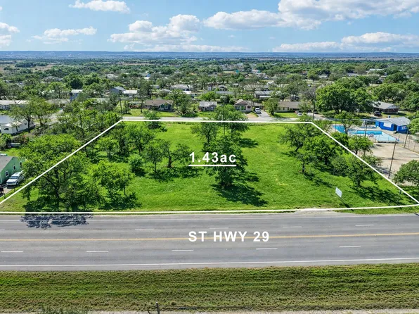 560 W State Highway 29, Bertram, TX 78605