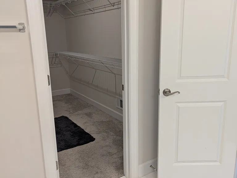 Master Closet