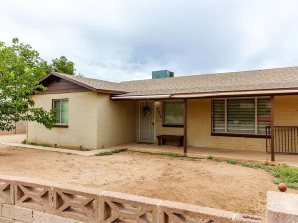 206 E 19th Pl, Safford, AZ 85546