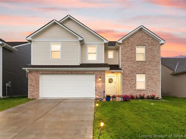 5004 Schaefer Lane, Floyds Knobs, IN 47119