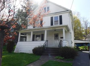 211 Curtis St, Jamestown, NY