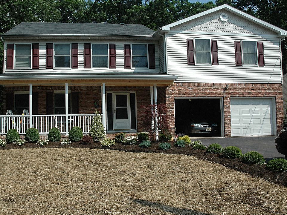 Addition of mother-in-law suite and front porch