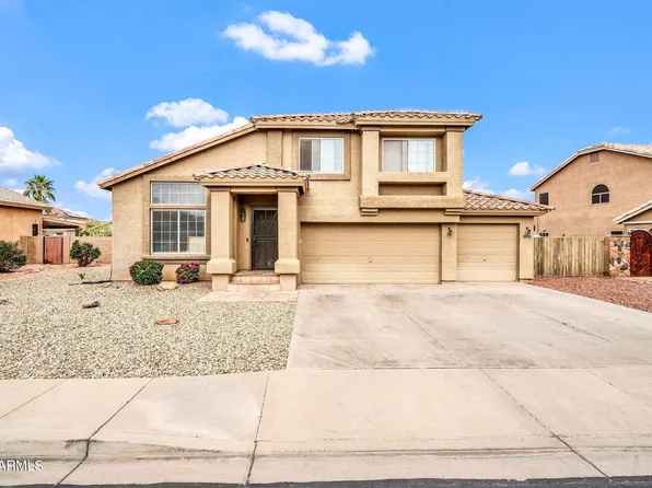 12606 W SUNNYSIDE Drive, El Mirage, AZ 85335