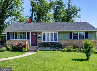 2712 Burridge Rd, Parkville, MD